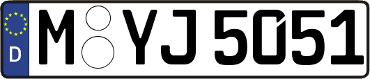 M-YJ5051