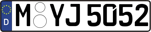 M-YJ5052