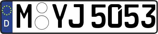 M-YJ5053