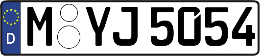 M-YJ5054