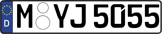 M-YJ5055