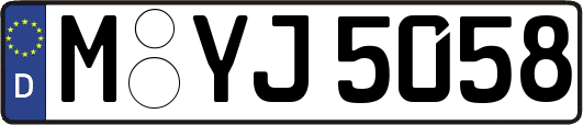 M-YJ5058