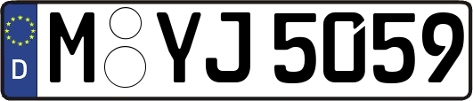 M-YJ5059