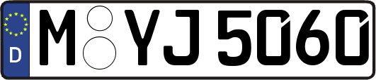 M-YJ5060