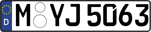 M-YJ5063