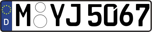 M-YJ5067