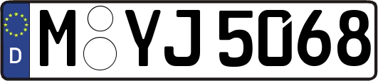 M-YJ5068