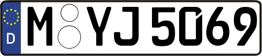 M-YJ5069