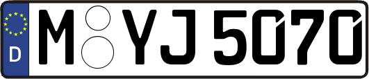M-YJ5070