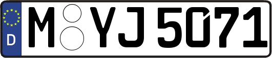 M-YJ5071