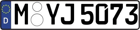 M-YJ5073