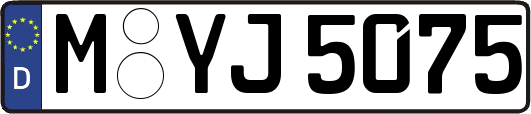 M-YJ5075