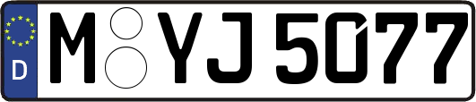 M-YJ5077