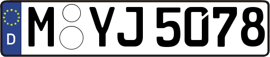 M-YJ5078