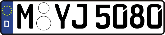 M-YJ5080