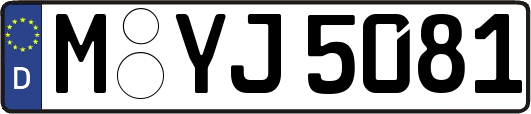 M-YJ5081