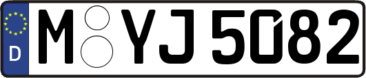 M-YJ5082