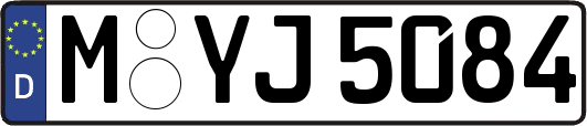 M-YJ5084