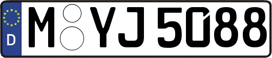 M-YJ5088