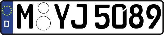 M-YJ5089