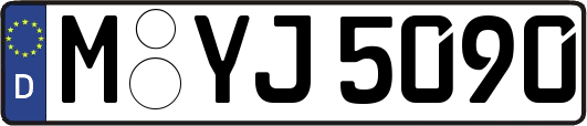 M-YJ5090