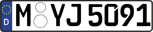 M-YJ5091