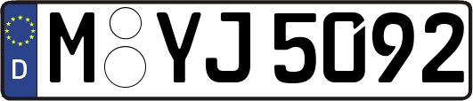 M-YJ5092