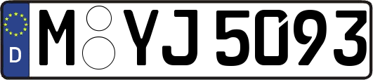 M-YJ5093