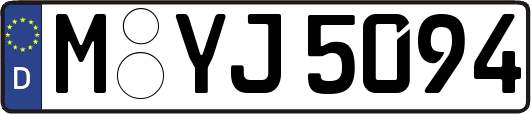 M-YJ5094