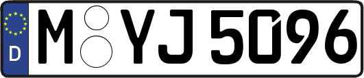 M-YJ5096