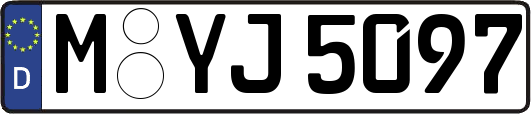 M-YJ5097