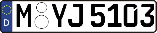 M-YJ5103