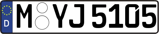 M-YJ5105