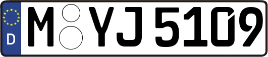 M-YJ5109