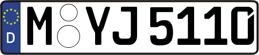 M-YJ5110