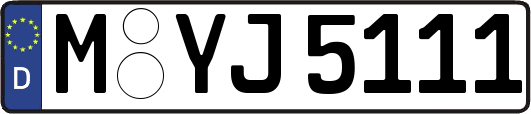 M-YJ5111