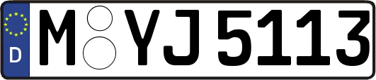 M-YJ5113