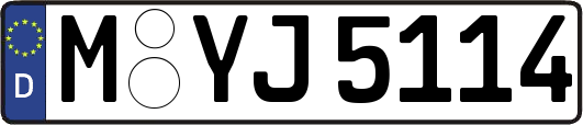 M-YJ5114
