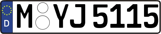M-YJ5115