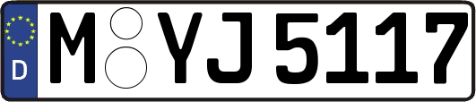 M-YJ5117