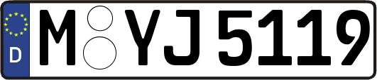M-YJ5119