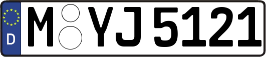 M-YJ5121