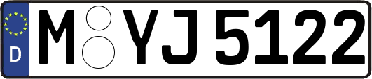 M-YJ5122