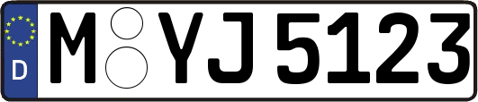 M-YJ5123