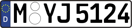 M-YJ5124