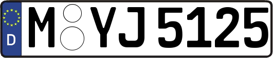 M-YJ5125