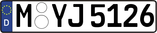 M-YJ5126