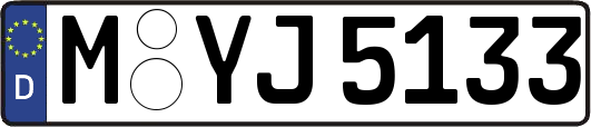 M-YJ5133