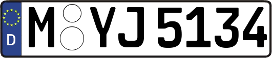 M-YJ5134