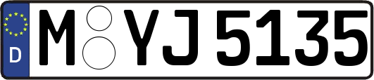 M-YJ5135